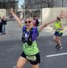 London Landmarks Half Marathon 2025 Runner 