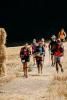 Group of people on a hike 